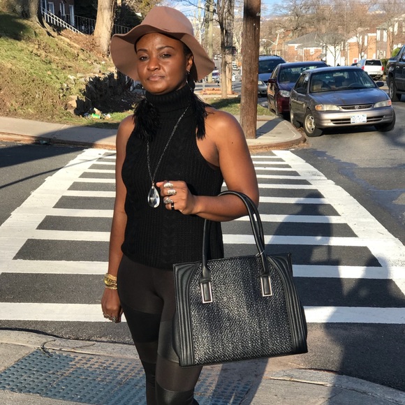 ❄️Chic Felt Floppy Hat❄️ - Picture 4 of 4